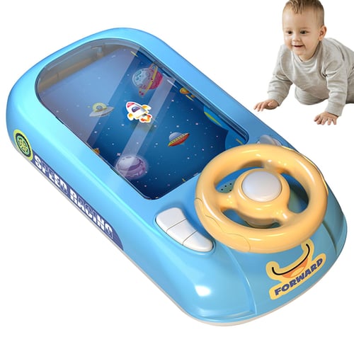 Simulation Driving Steering Wheel by Mamorii