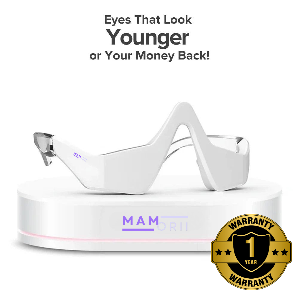 LumiLift™ | Under-Eye Red Light Therapy
