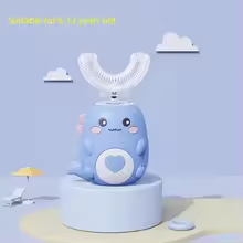 HappyBrush™ – Automatic Toothbrush for Kids