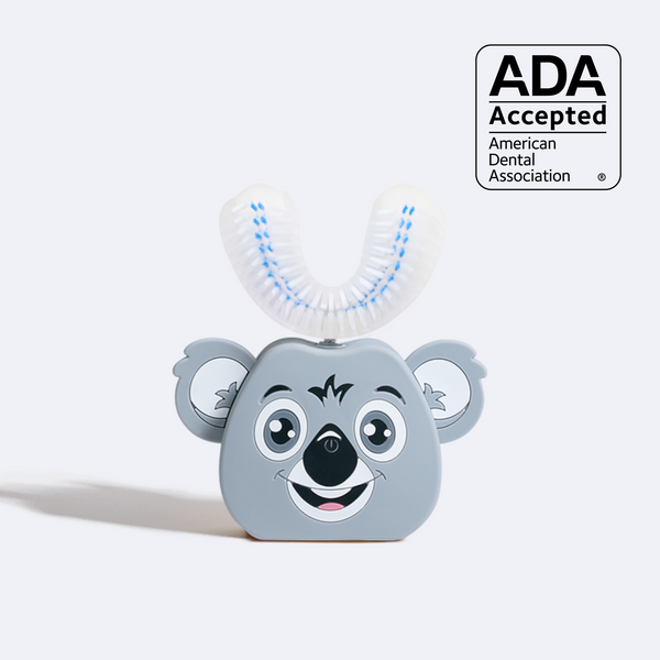 HappyBrush™ – Automatic Toothbrush for Kids