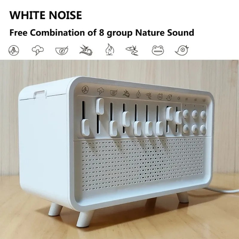 DreamFlame™ – Ultimate Sleep & Relaxation Humidifier