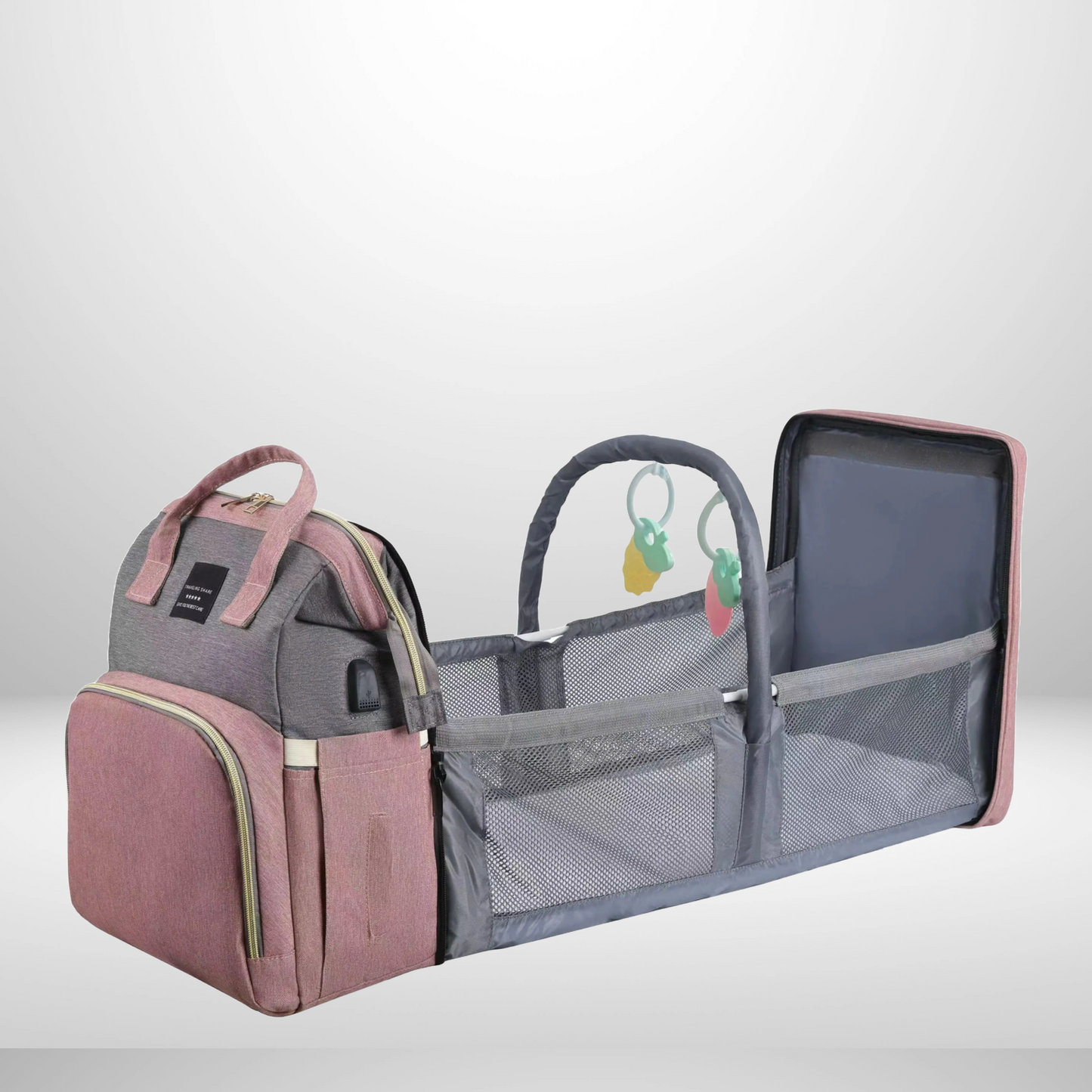 Mamorii™ TravelNest 6 in 1