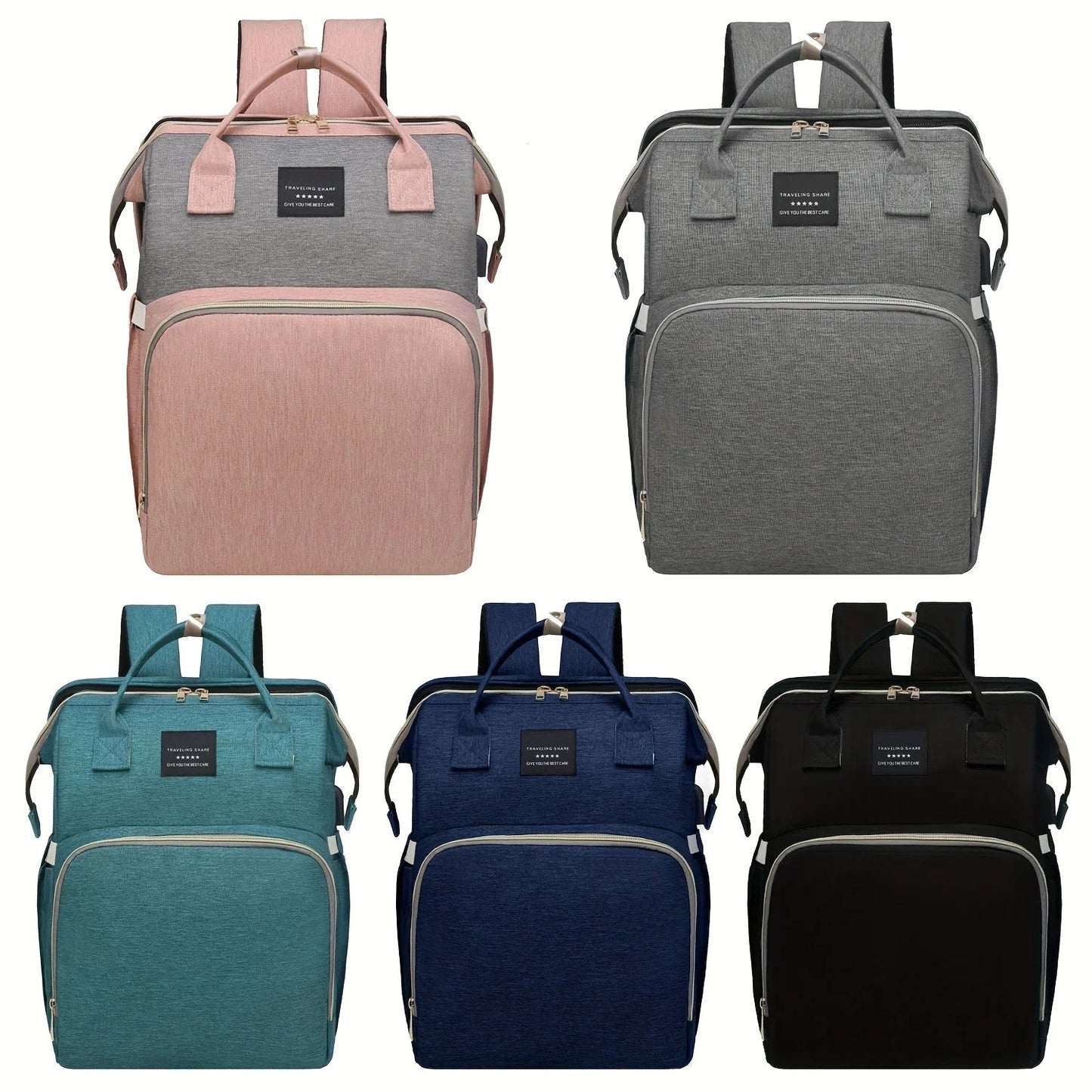 Mamorii™ TravelNest 6 in 1