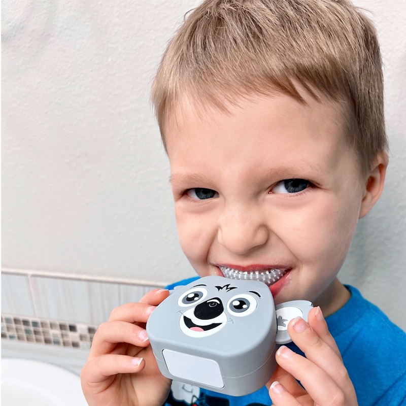 HappyBrush™ – Automatic Toothbrush for Kids