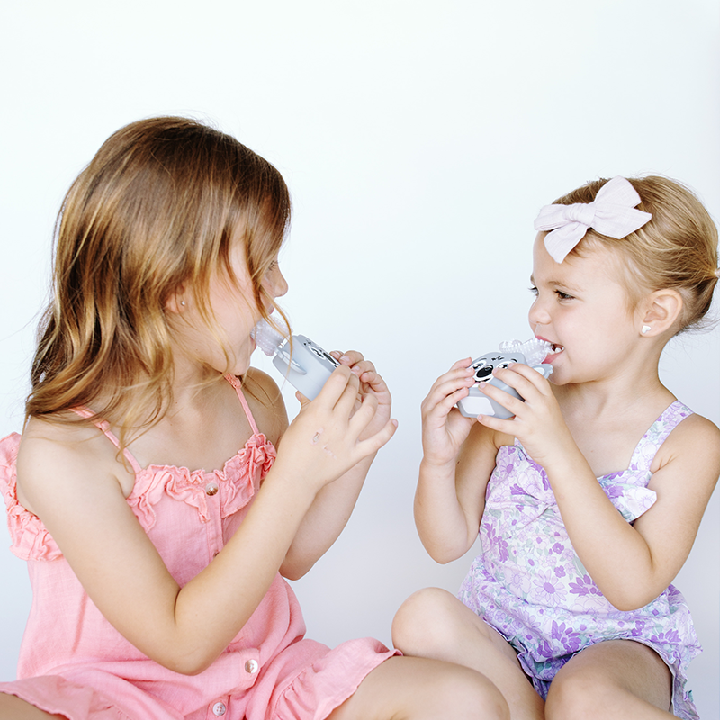 HappyBrush™ – Automatic Toothbrush for Kids