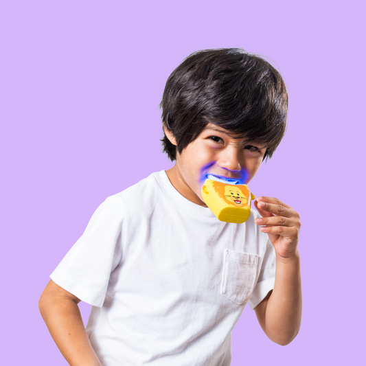 HappyBrush™ – Automatic Toothbrush for Kids