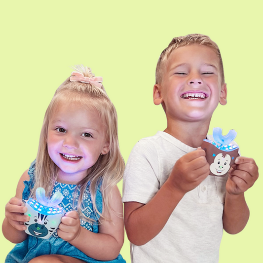 HappyBrush™ – Automatic Toothbrush for Kids