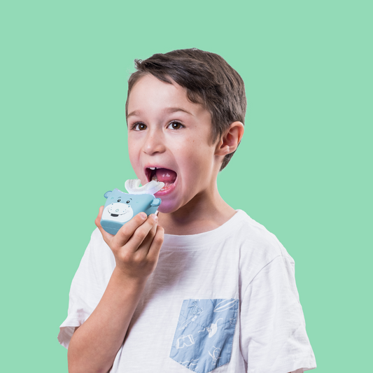 HappyBrush™ – Automatic Toothbrush for Kids