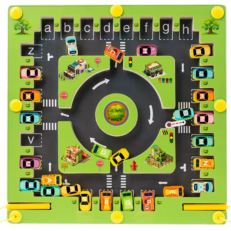 MagniQuest Play by Mamorii™