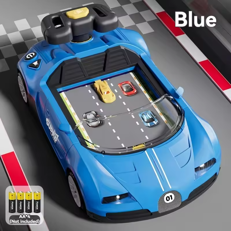 Simulation Driving Steering Wheel by Mamorii