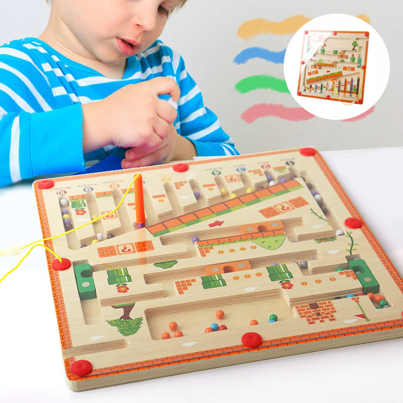 MagniQuest Play by Mamorii™