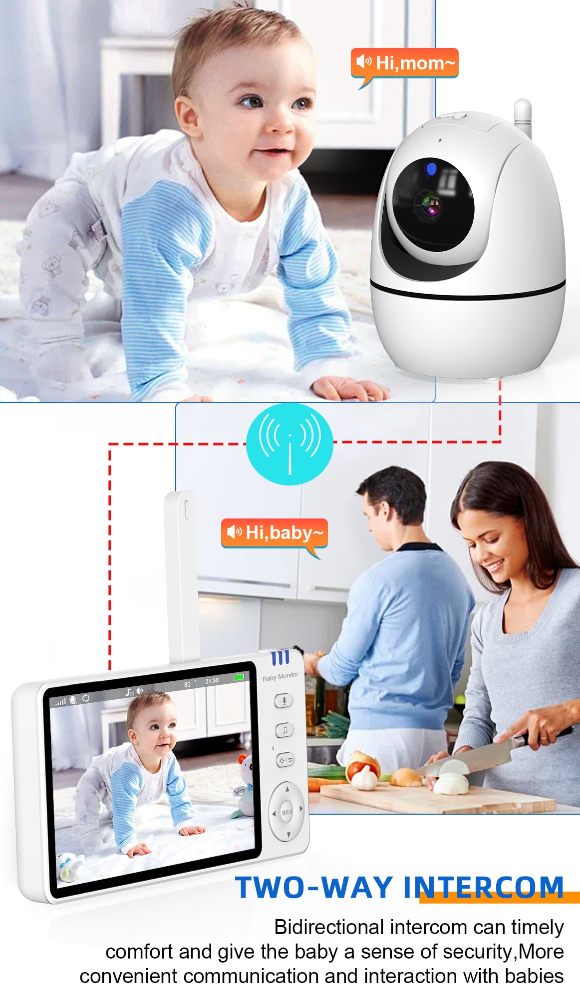 Mamorii™ BabyGuard 360