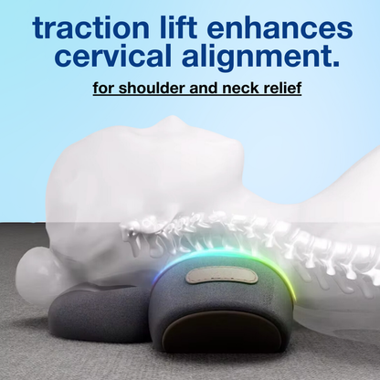 Thera Pillow | Traction Massager