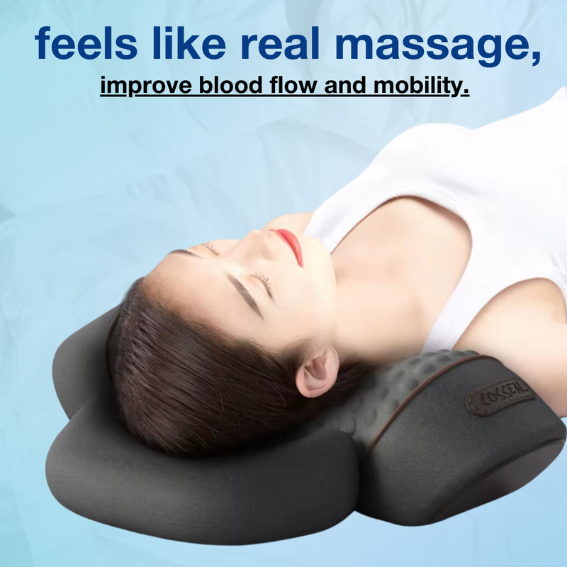 Thera Pillow | Traction Massager