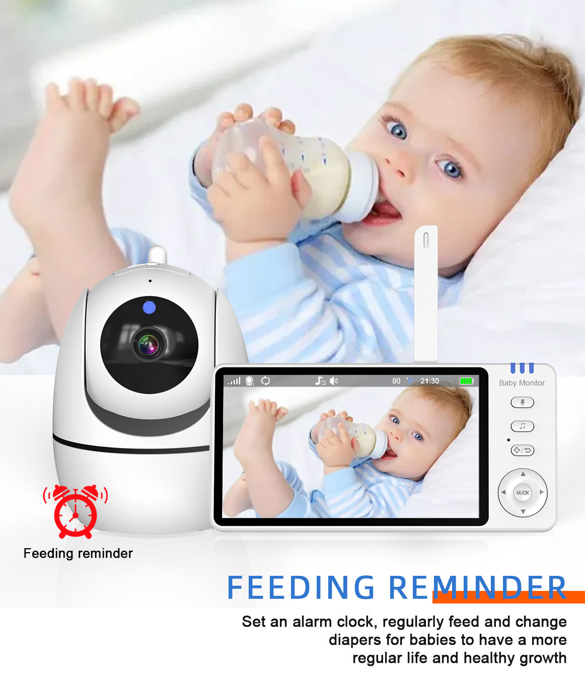 Mamorii™ BabyGuard 360