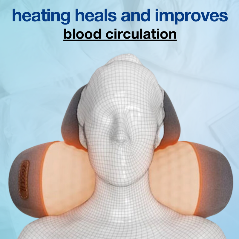 Thera Pillow | Traction Massager