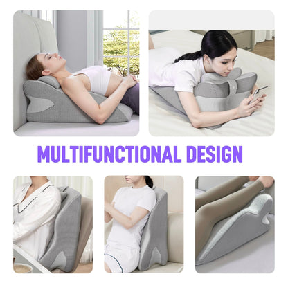 Multifunctional ComfiLux™ - The Ultimate Cushion for Relief and Relaxation