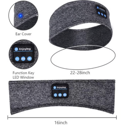 Mamorii™ - Bluetooth Sleeping Headband