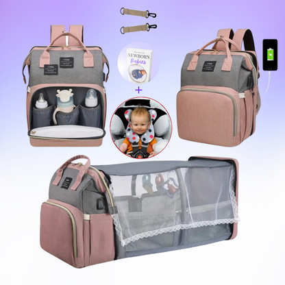 Mamorii™ TravelNest 6 in 1