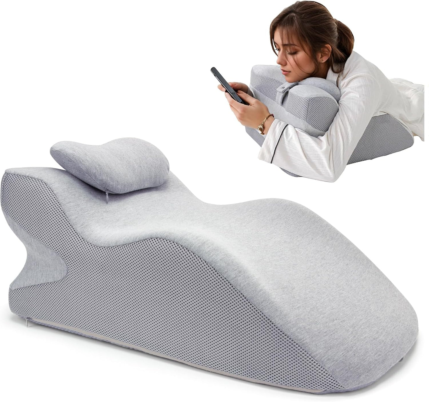 Multifunctional ComfiLux™ - The Ultimate Cushion for Relief and Relaxation