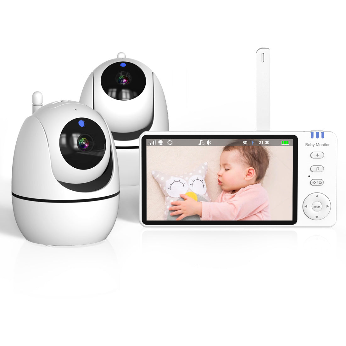 Mamorii™ BabyGuard 360