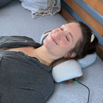 Thera Pillow | Traction Massager