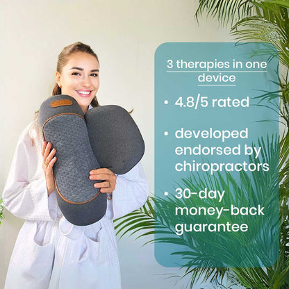 Thera Pillow | Traction Massager