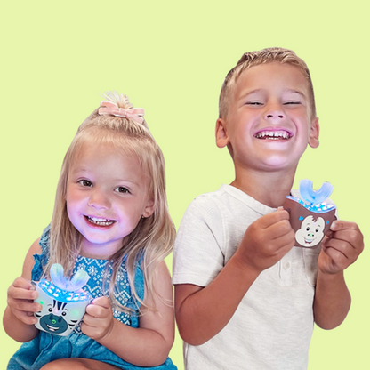 HappyBrush™ – Automatic Toothbrush for Kids