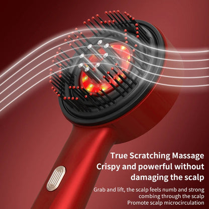 Amorii Luxe Scalp Massager