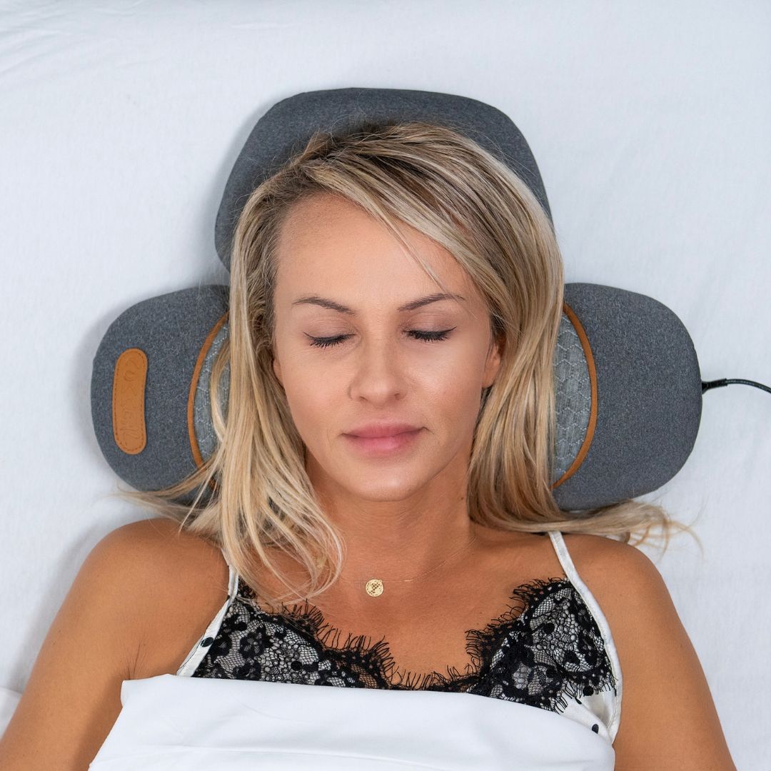 Thera Pillow | Traction Massager