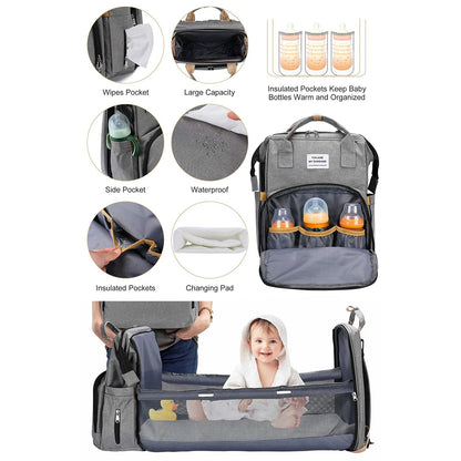 Mamorii™ TravelNest 6 in 1